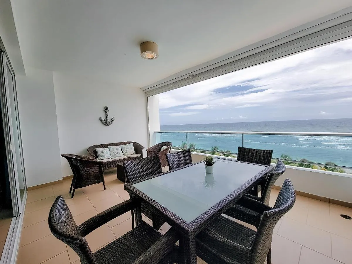 Apartment Marbella Juan Dolio Beachfrom - Vayadit Rentals Juan Pedro
