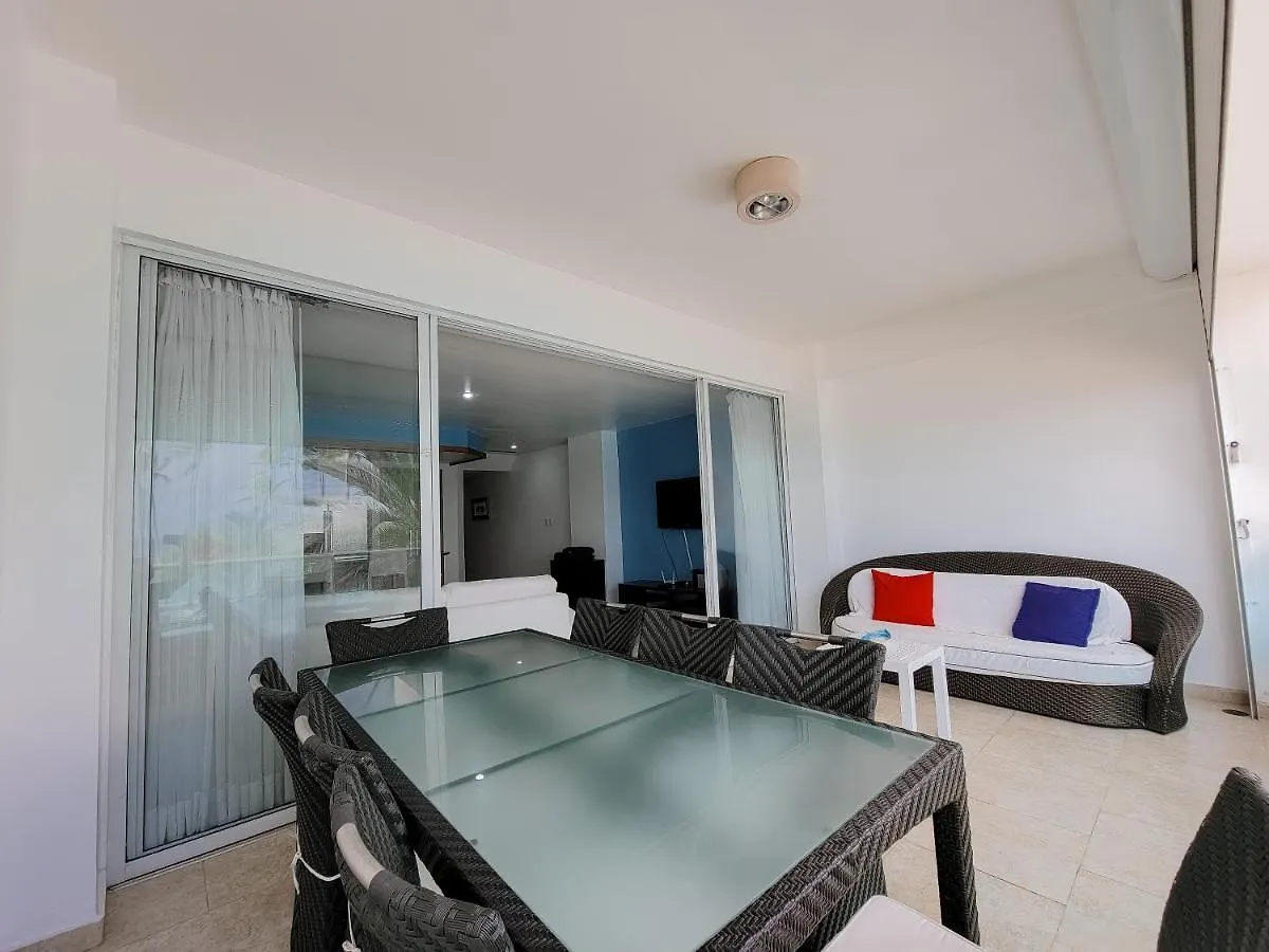 Marbella Juan Dolio Beachfrom - Vayadit Rentals Juan Pedro Apartment