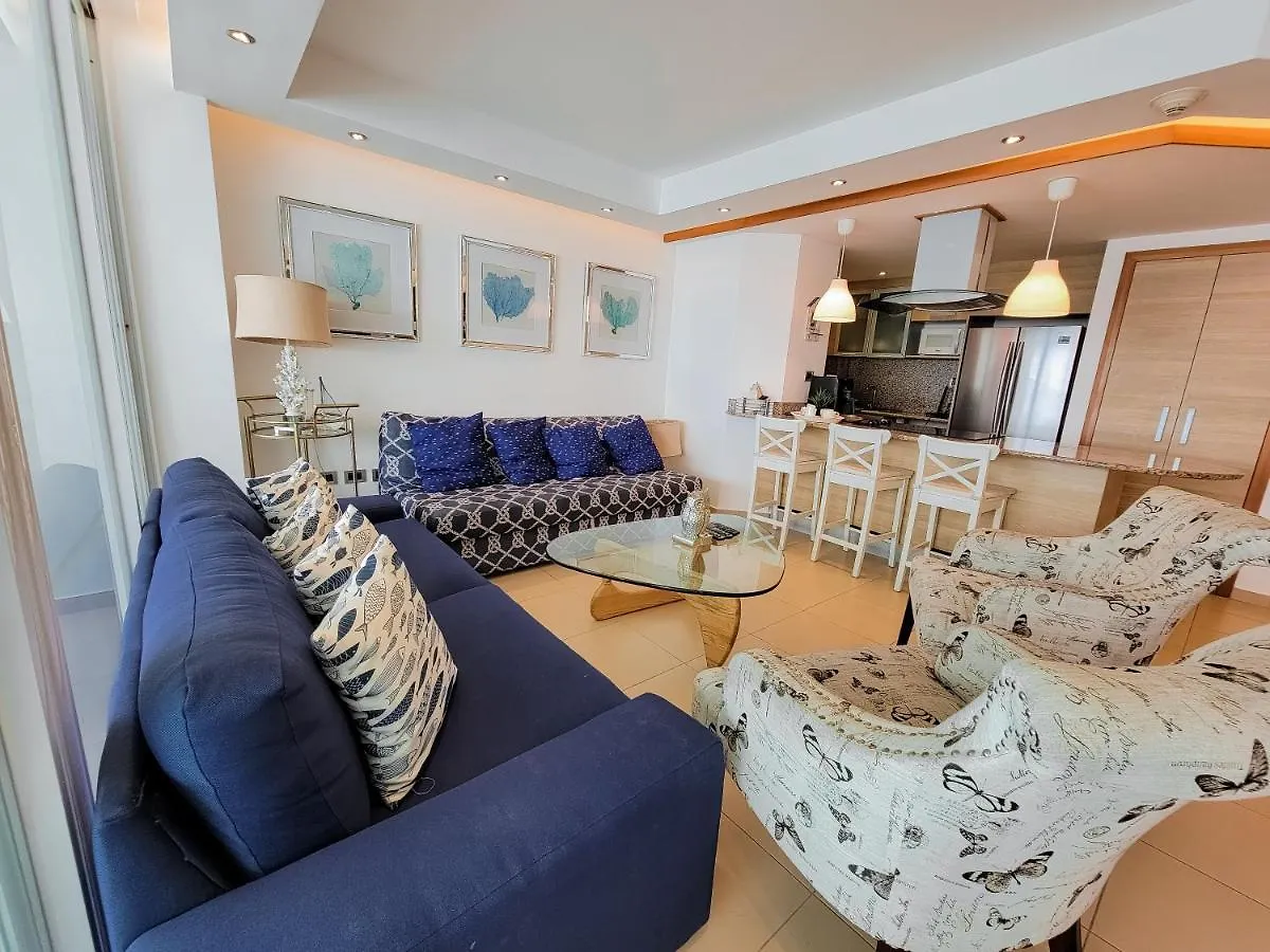 Apartment Marbella Juan Dolio Beachfrom - Vayadit Rentals Juan Pedro