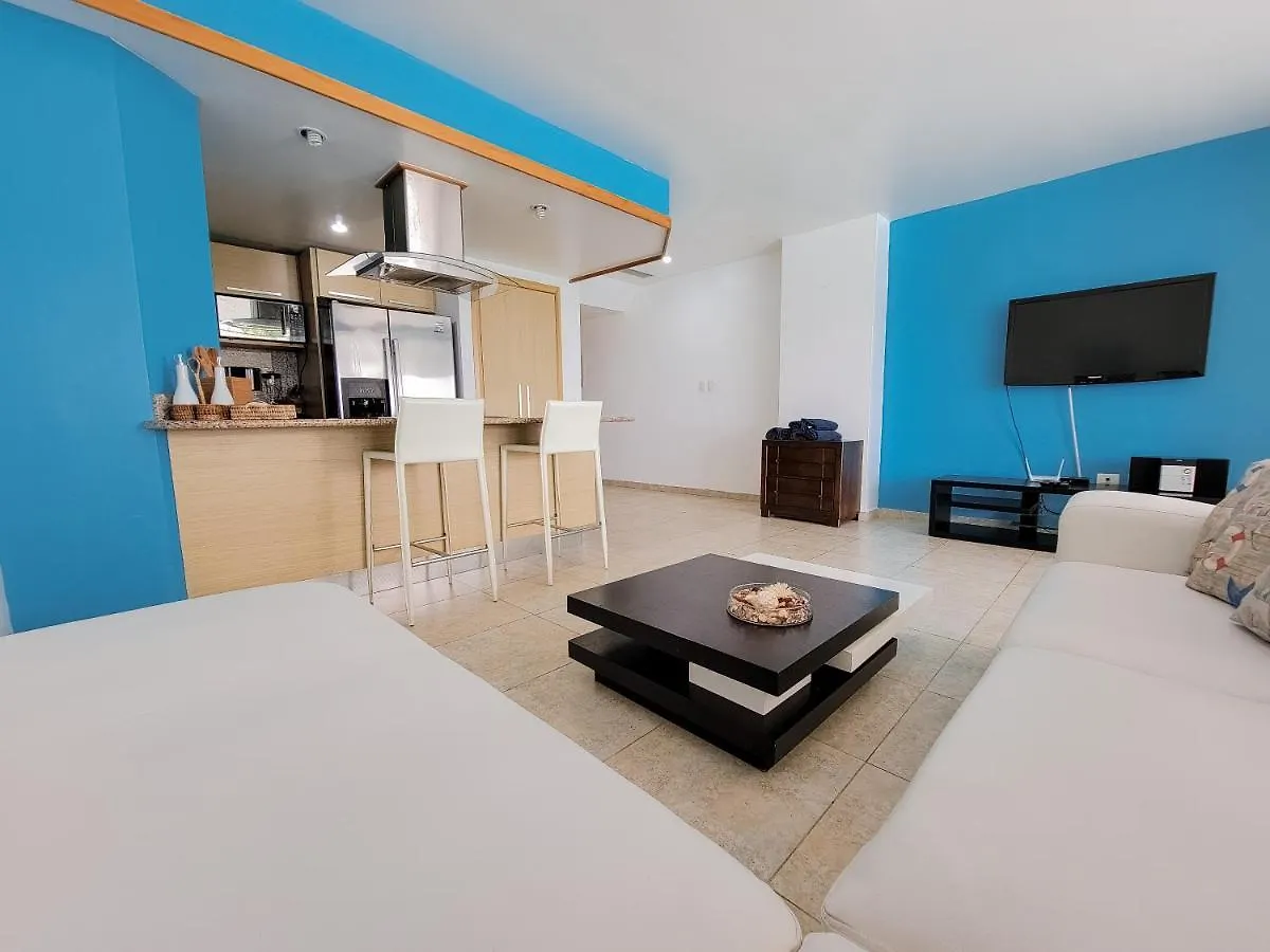 Marbella Juan Dolio Beachfrom - Vayadit Rentals Juan Pedro Apartment